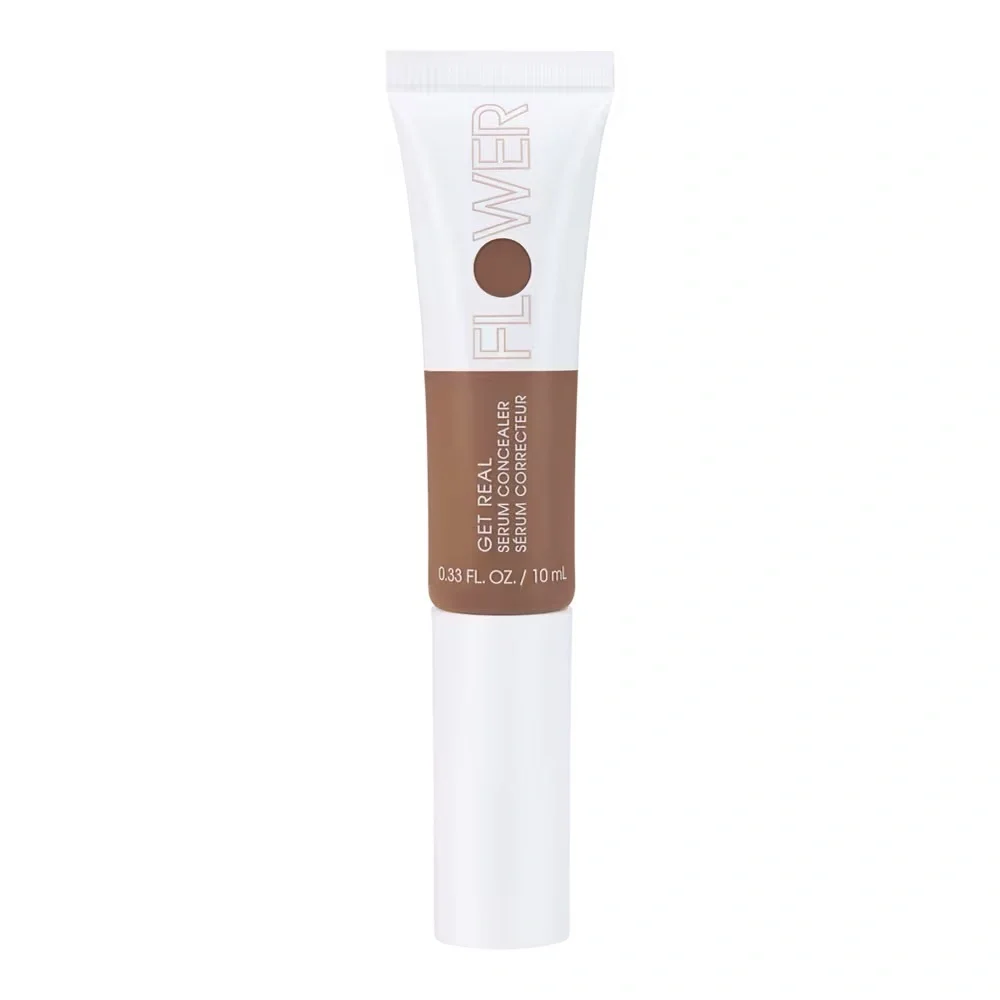 FLOWER Beauty Get Real Serum Concealer - Almond‎